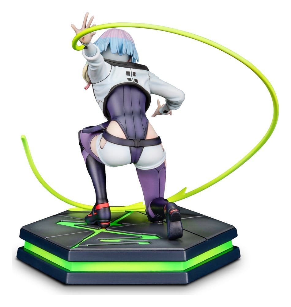 Cyberpunk Edgerunners - Lucy 18Cm