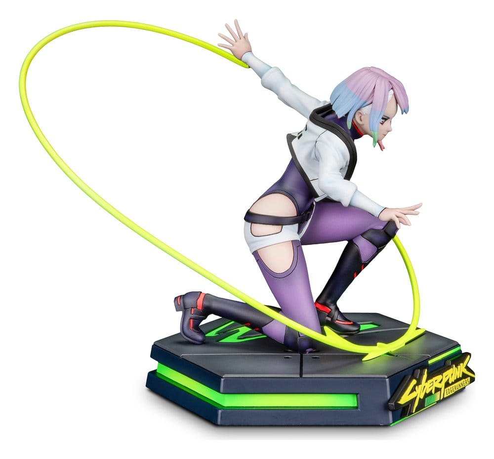 Cyberpunk Edgerunners - Lucy 18Cm