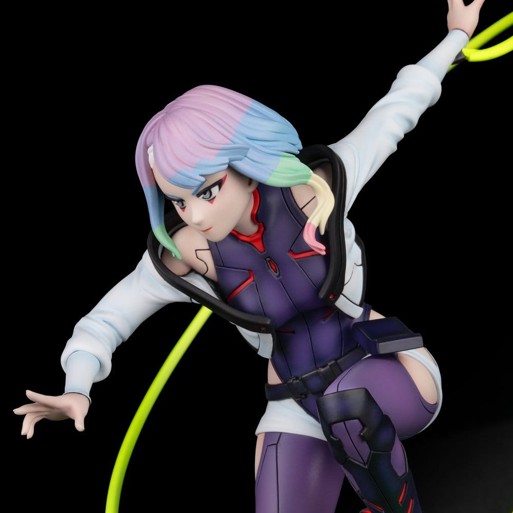 Cyberpunk Edgerunners - Lucy 18Cm