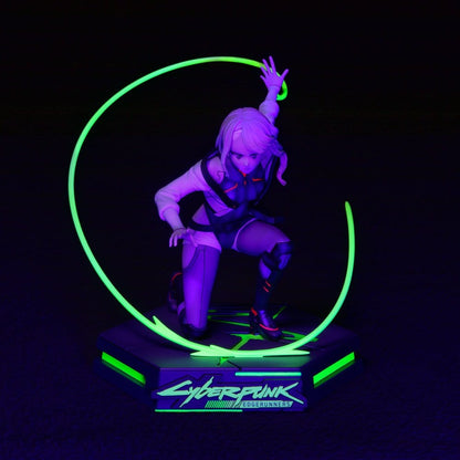 Cyberpunk Edgerunners - Lucy 18Cm