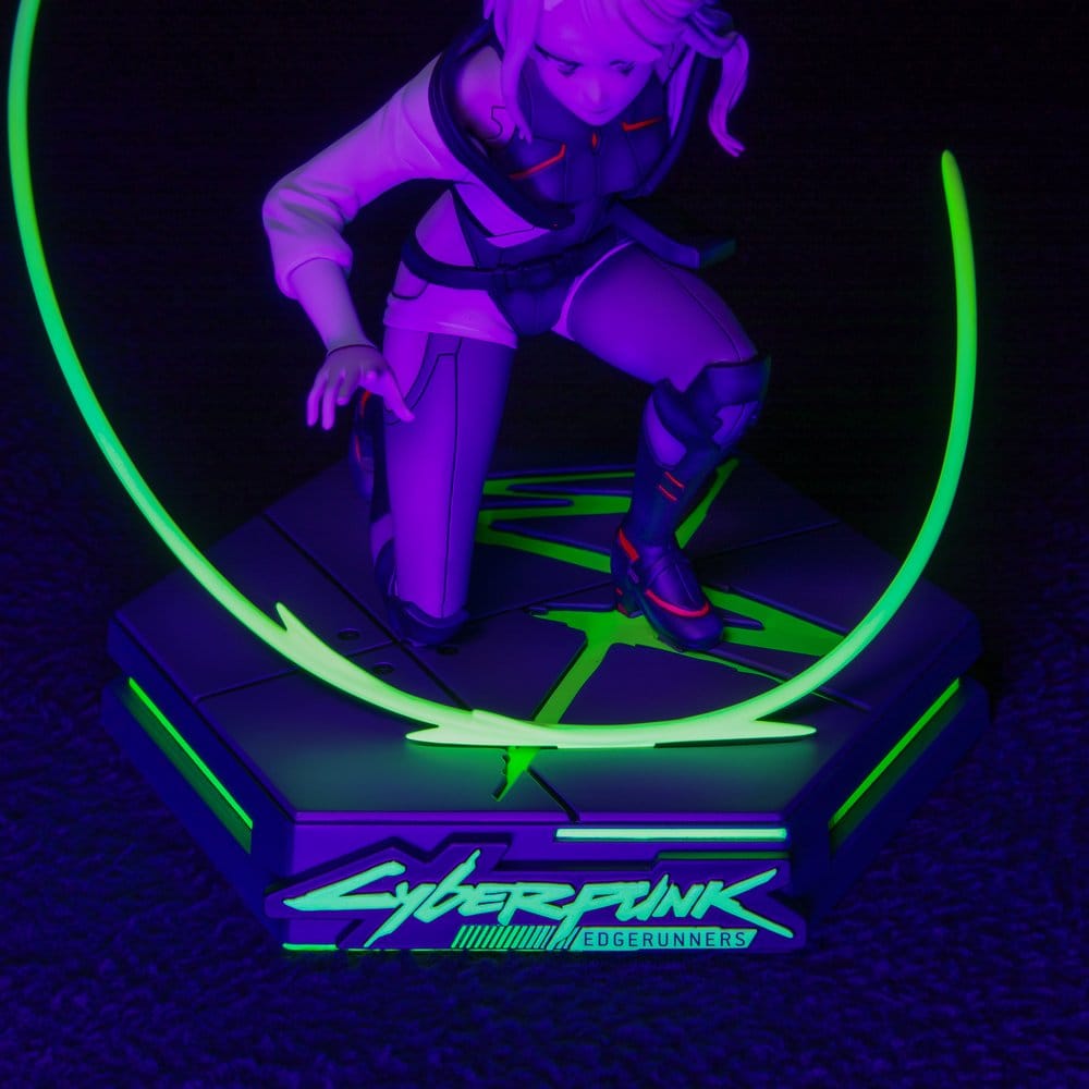Cyberpunk Edgerunners - Lucy 18Cm