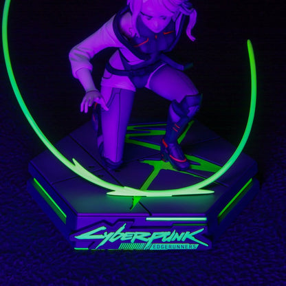 Cyberpunk Edgerunners - Lucy 18Cm