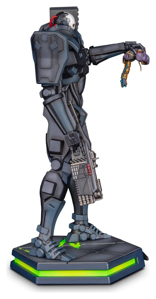 Cyberpunk Edgerunners - Adam Smasher 25Cm