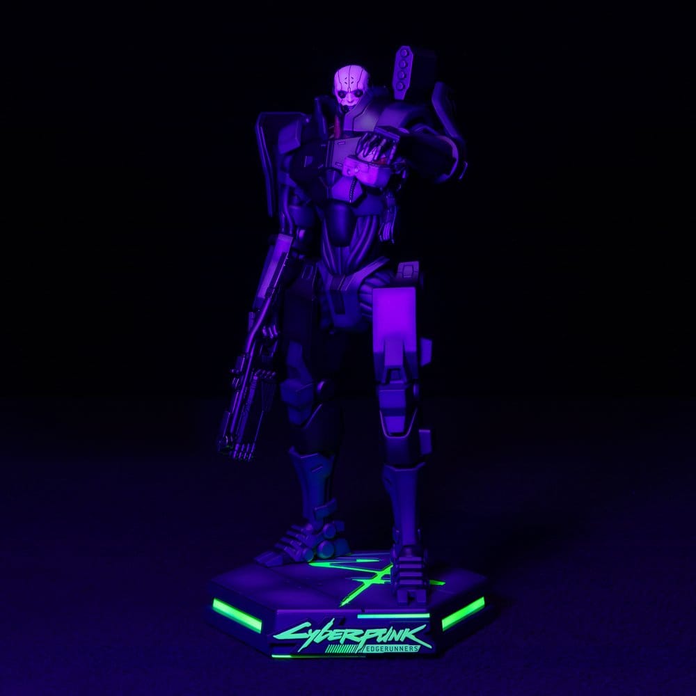 Cyberpunk Edgerunners - Adam Smasher 25Cm