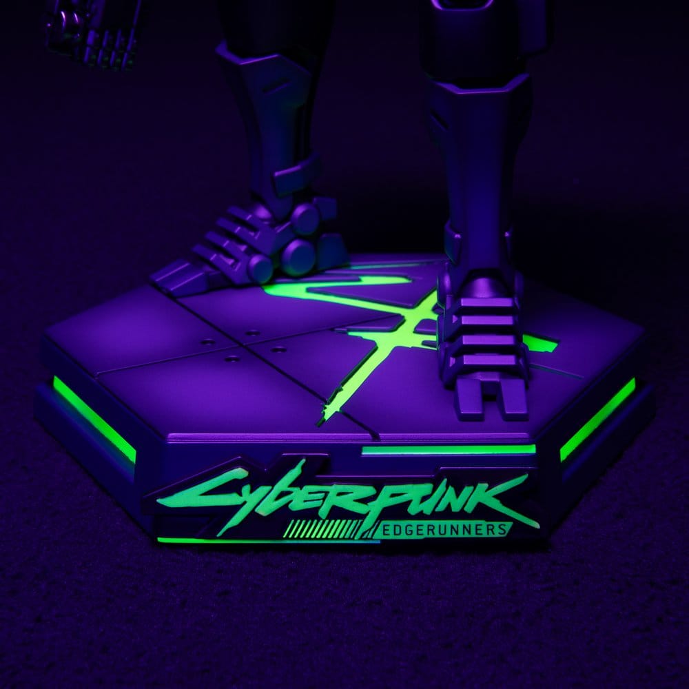 Cyberpunk Edgerunners - Adam Smasher 25Cm