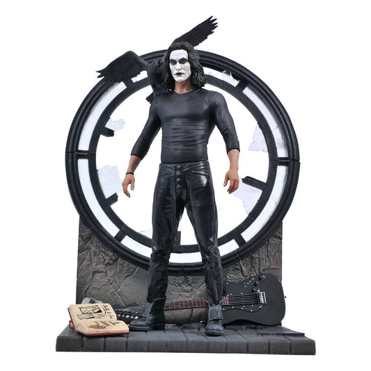 Diamond Select - The Crow Diorama 23cm