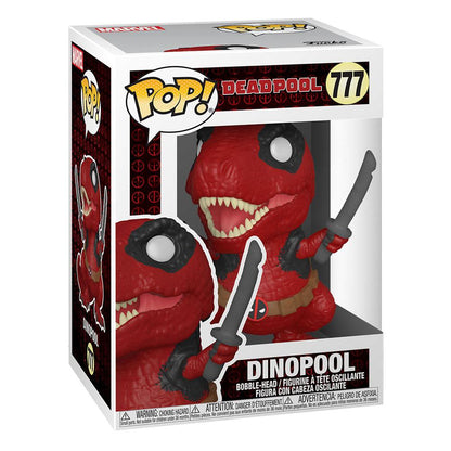 Deadpool - Dinopool (777)