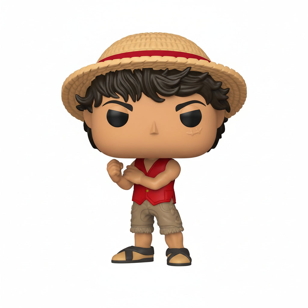 One Piece Netflix - Monkey D Luffy (1878)
