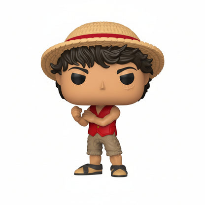 One Piece Netflix - Monkey D Luffy (1878)