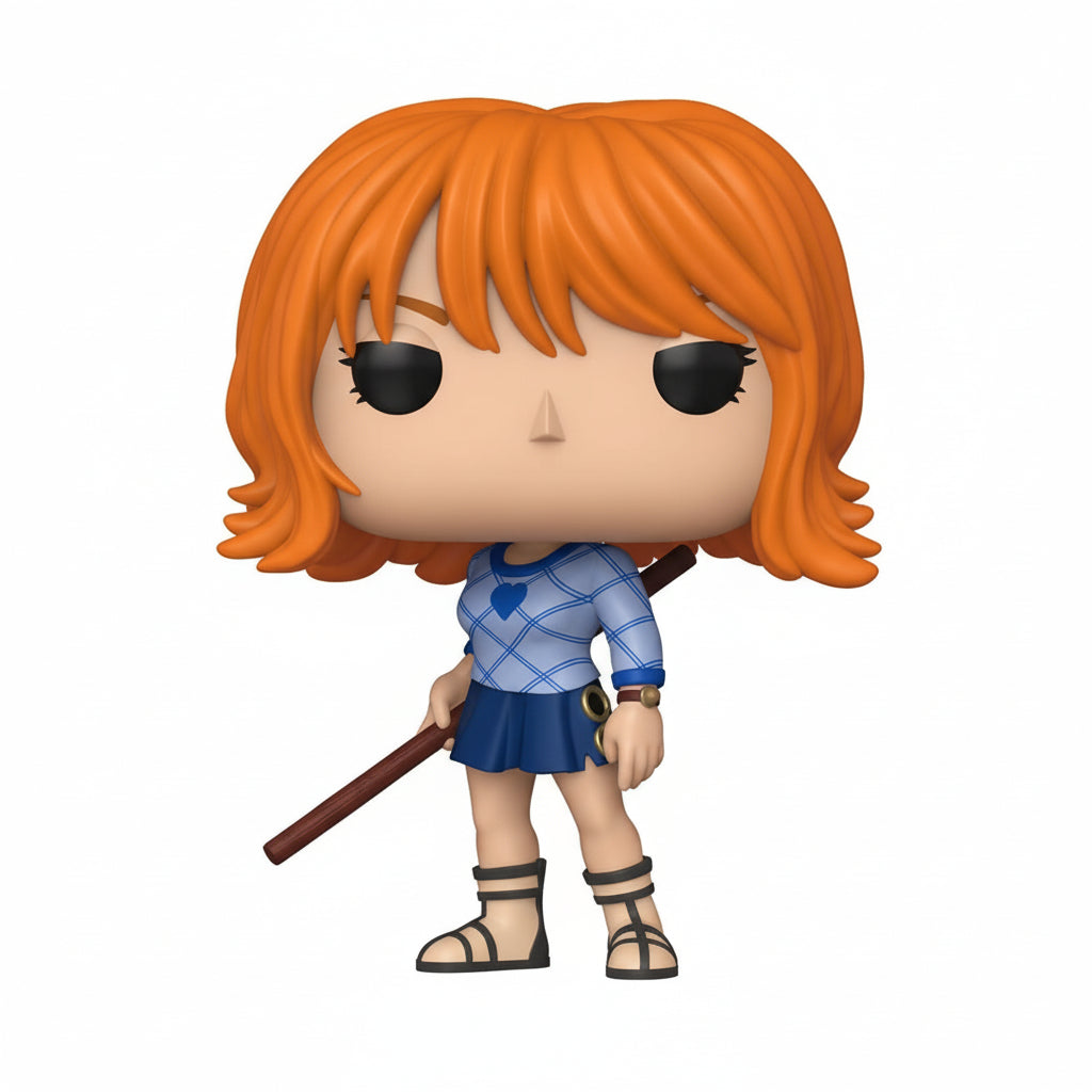 One Piece Netflix - Nami (1880)