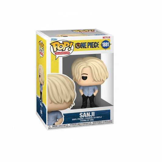 One Piece Netflix - Sanji (1881)