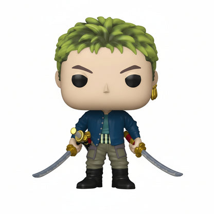 One Piece Netflix - Zoro (1879)