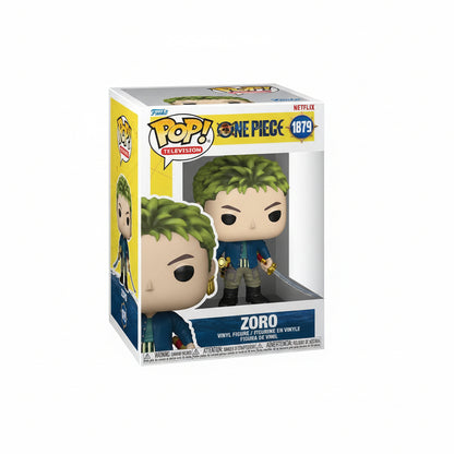 One Piece Netflix - Zoro (1879)