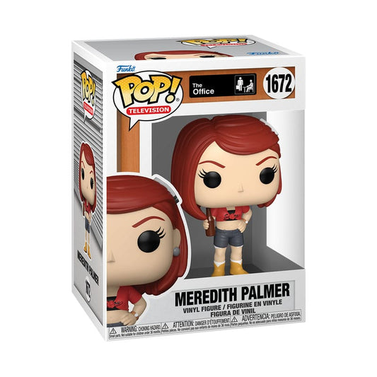 The Office - Meredith Palmer (1672)