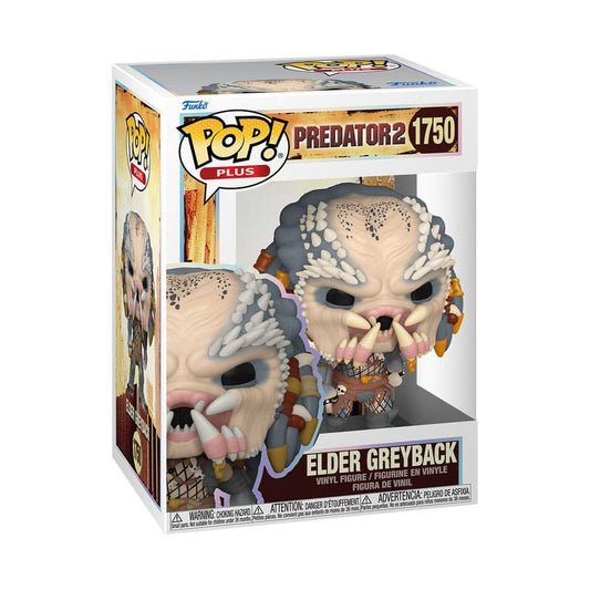 Predator 2 - Elder Greyback (1750)