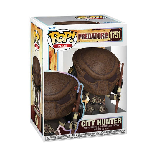 Predator 2 - City Hunter (1751)