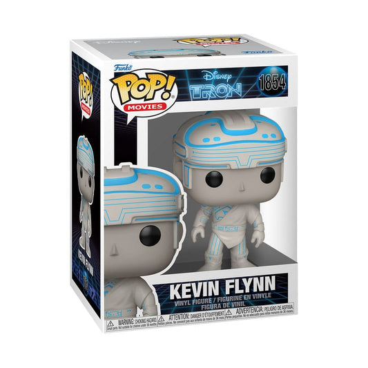 Tron - Kevin Flynn (1854)