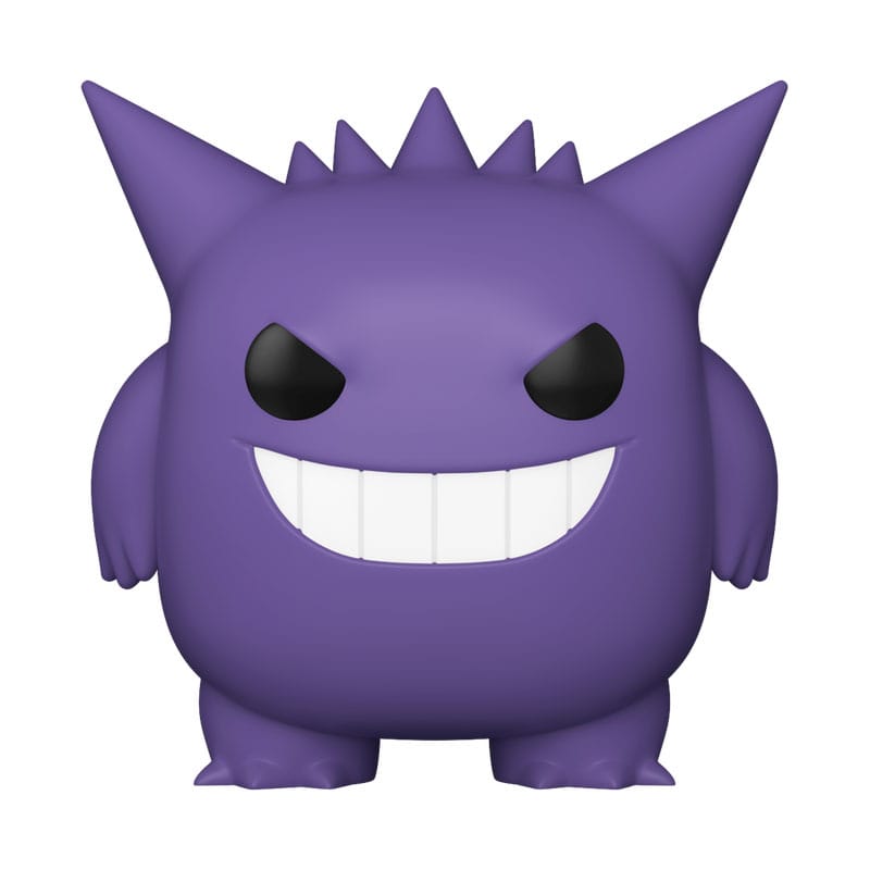 Pokemon - Gengar (1031)