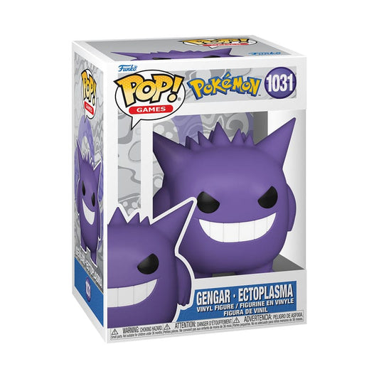 Pokemon - Gengar (1031)