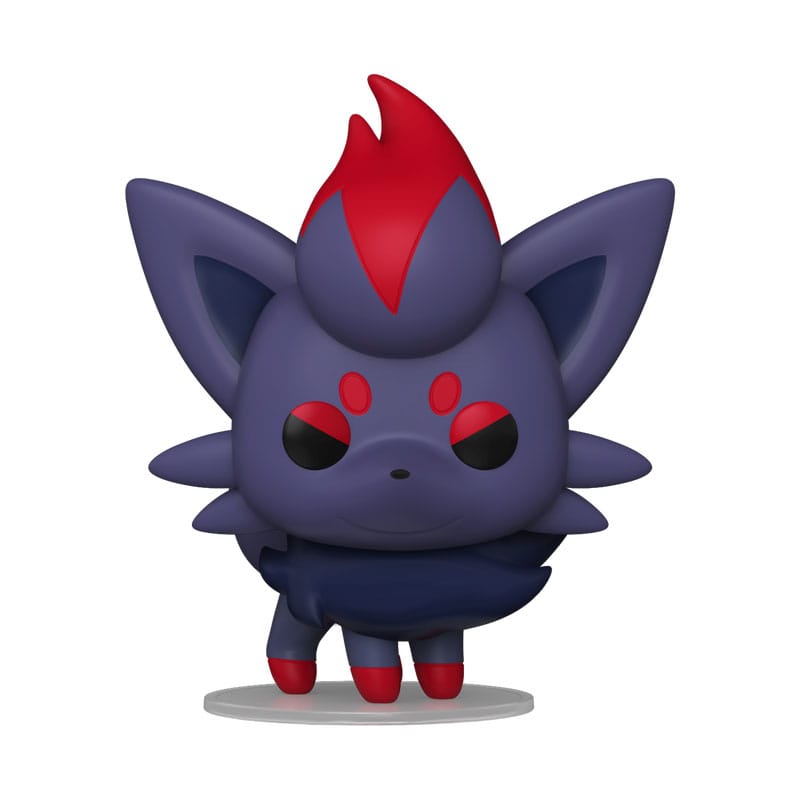 Pokemon - Zorua (1032)