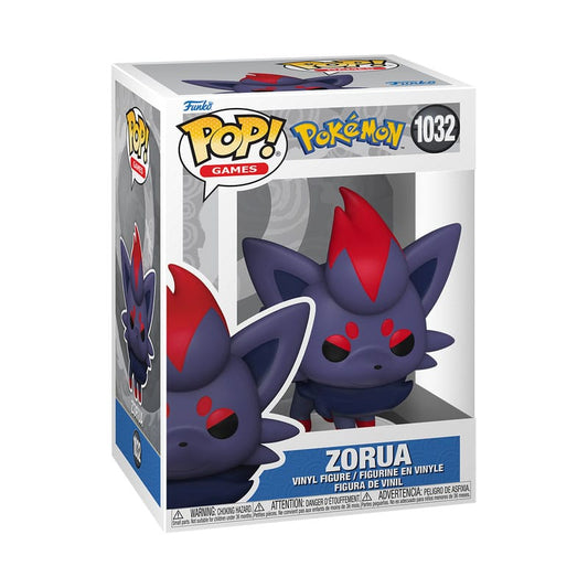 Pokemon - Zorua (1032)