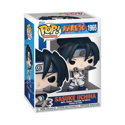 Naruto Shippuden - Sasuke Uchiha (1965)