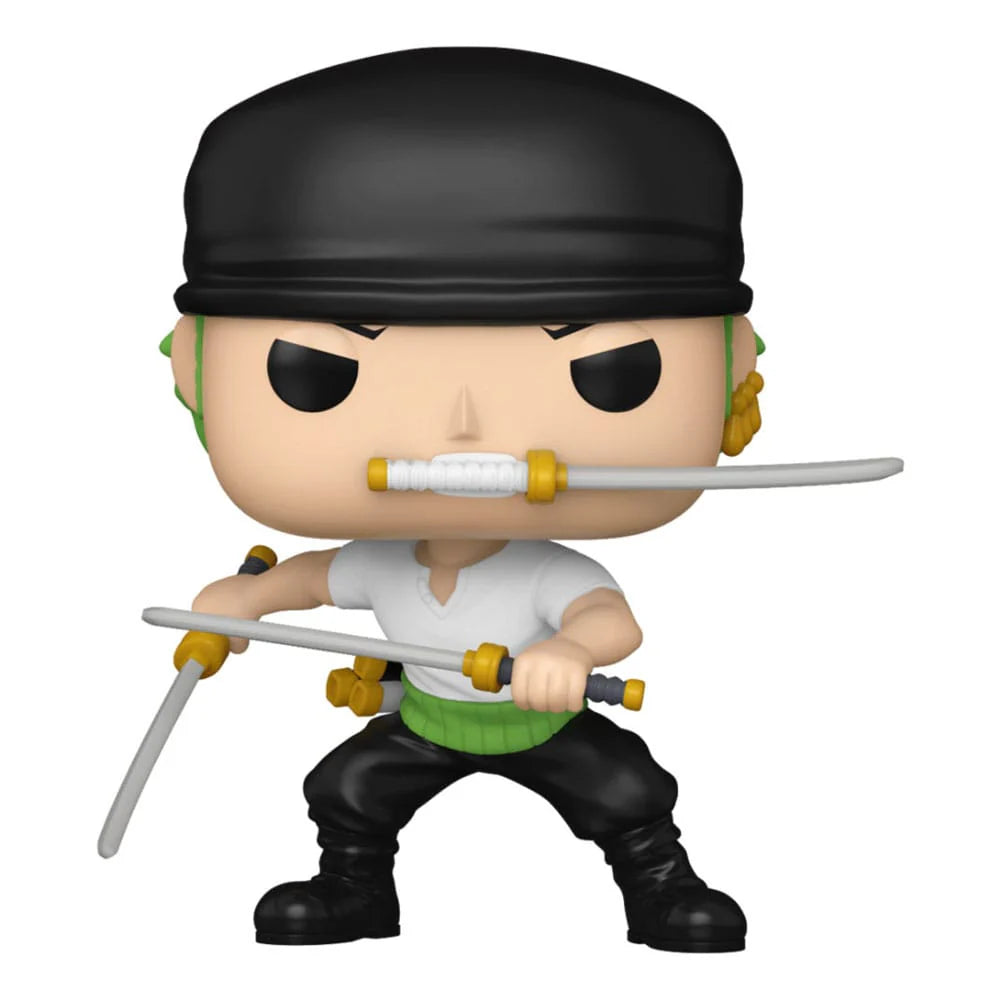 One Piece - Roronoa Zoro (1775) Chase + Protector