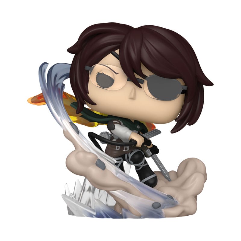 Attack On Titan - Hange Zoe (1994) Premium