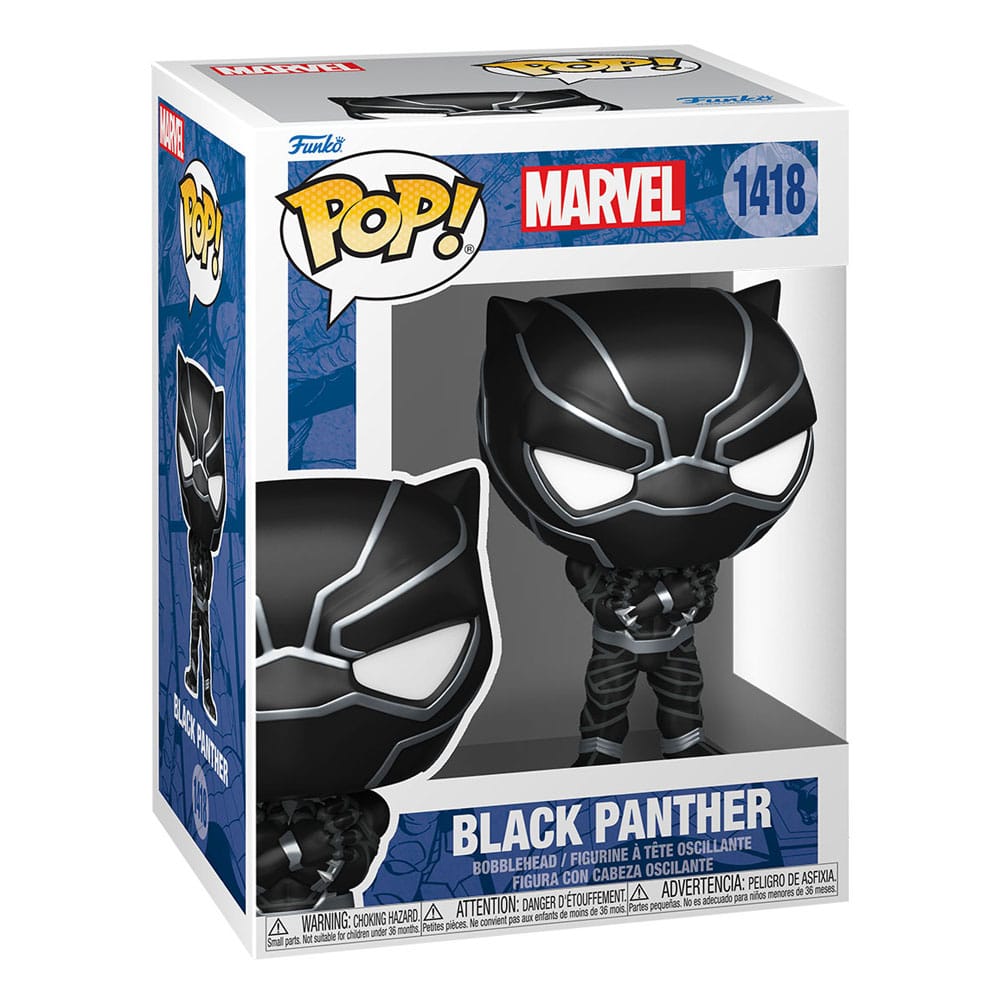 Marvel - Black Panther (1418)