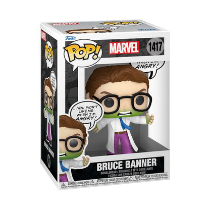 Marvel - Bruce Banner (1417)