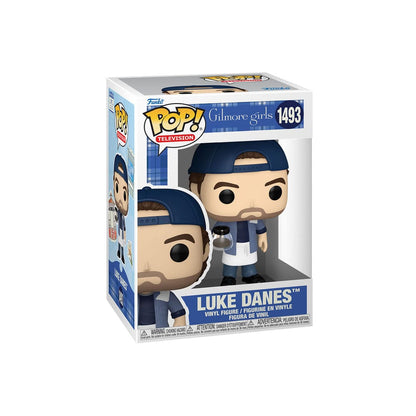 Gilmore Girls - Luke Danes (1493)