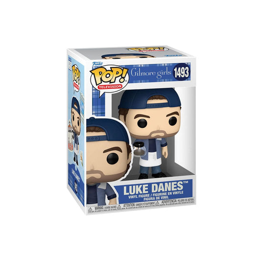 Gilmore Girls - Luke Danes (1493)