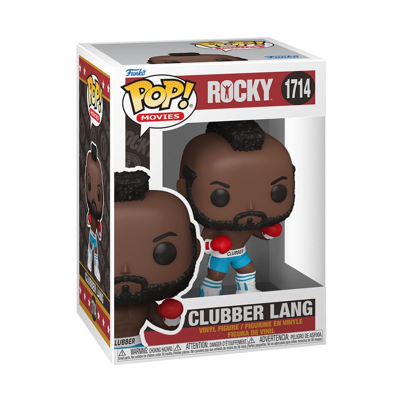 Rocky - Clubber Lang  (1714)