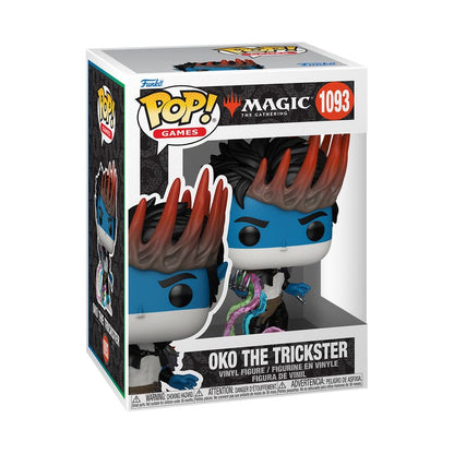 Magic the Gathering - Oko the Trickster (1093)