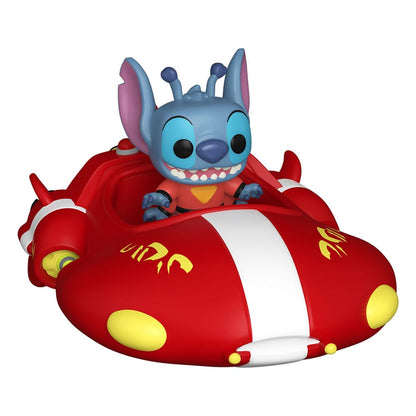 Bitty Pop Ride - Stitch and The Red One