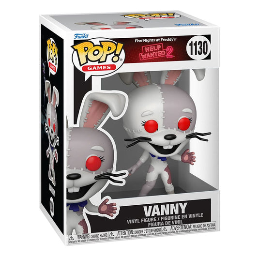 Five night's at  Freddy's Help Wanted 2 - Vanny (1130)