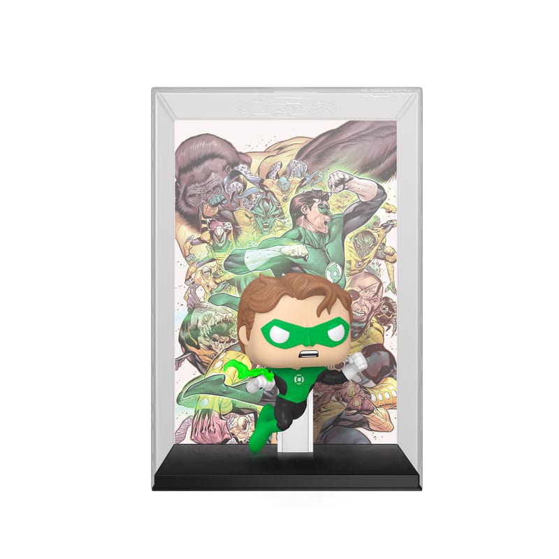 Dc Comic Cover - Green Lantern (22)