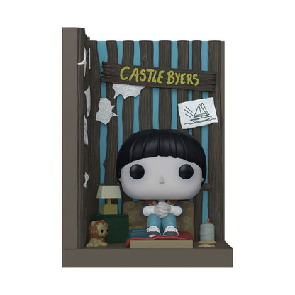 Stranger Things Nooks - Will in the Upside Down