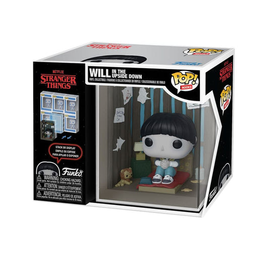 Stranger Things Nooks - Will in the Upside Down