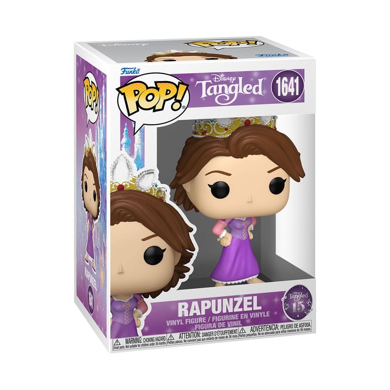 Tangled - Rapunzel (1641)