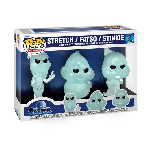Casper - Strech Fatso Stinkie 3 Pack