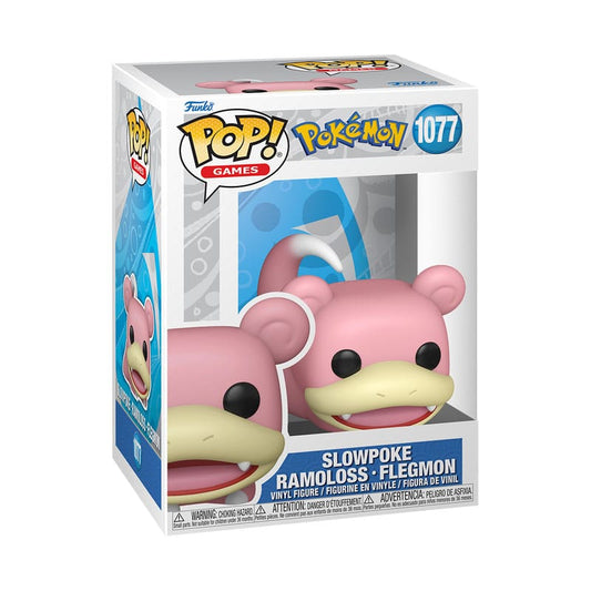 Pokemon  - Slowpoke (1077)
