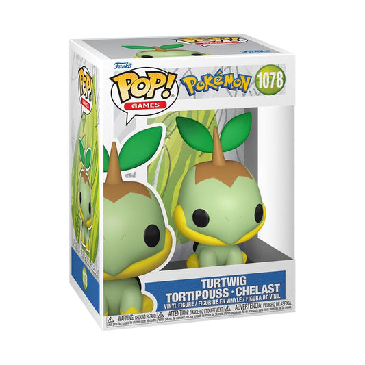 Pokemon  - Turtwig (1078)