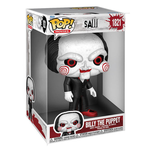 Saw - Billy the Puppet (1821)
