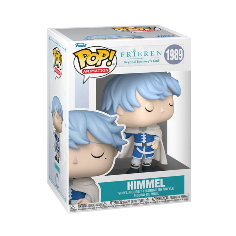 Frieren Beyond Journey´s End - Himmel (1989)