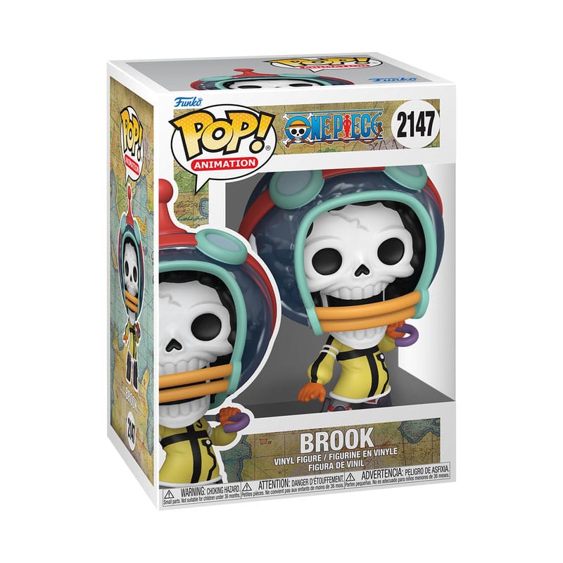 One Piece - Brook (2147)