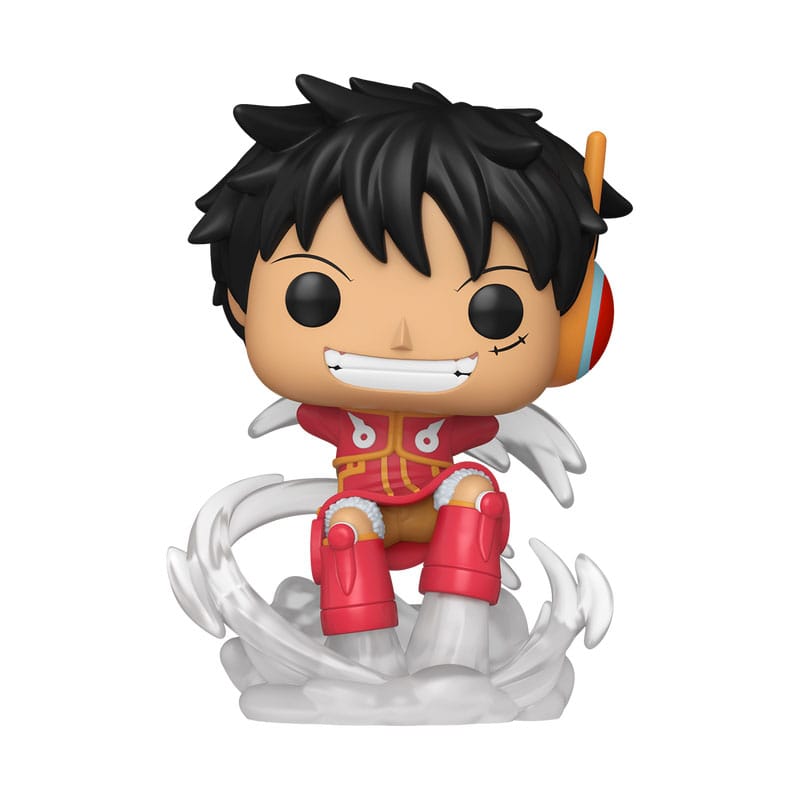 One Piece - Monkey D. Luffy (2138)