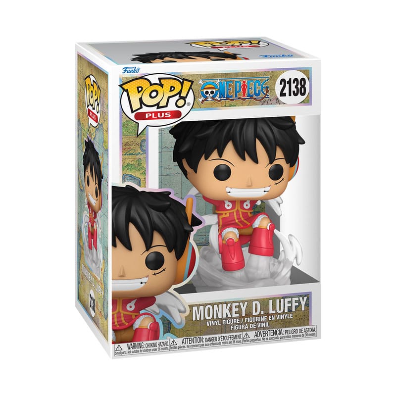 One Piece - Monkey D. Luffy (2138)