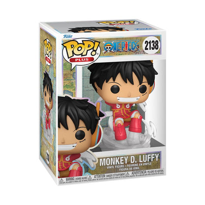 One Piece - Monkey D. Luffy (2138)