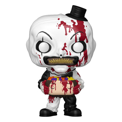 Terrifier 2 - Art the Clown (1796)